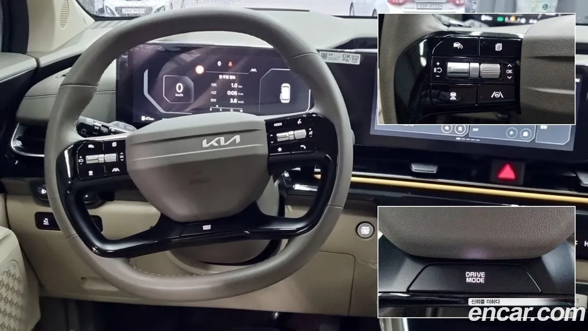 Kia Carnival 2025 из KR, фото 3