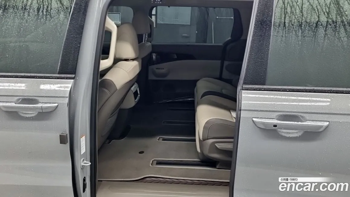 Kia Carnival 2025 из KR, фото 4