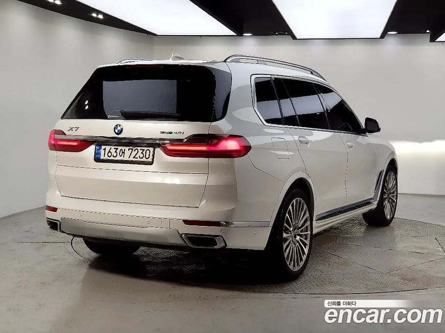 BMW X7 — фото 3
