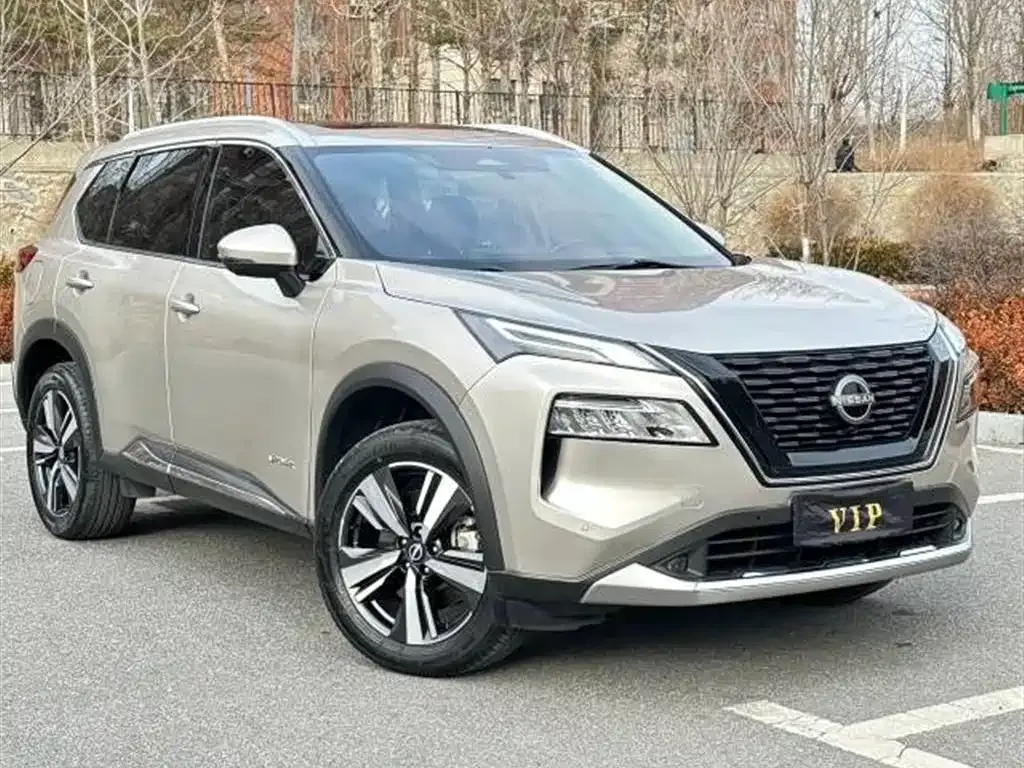 Nissan X-Trail — фото 1