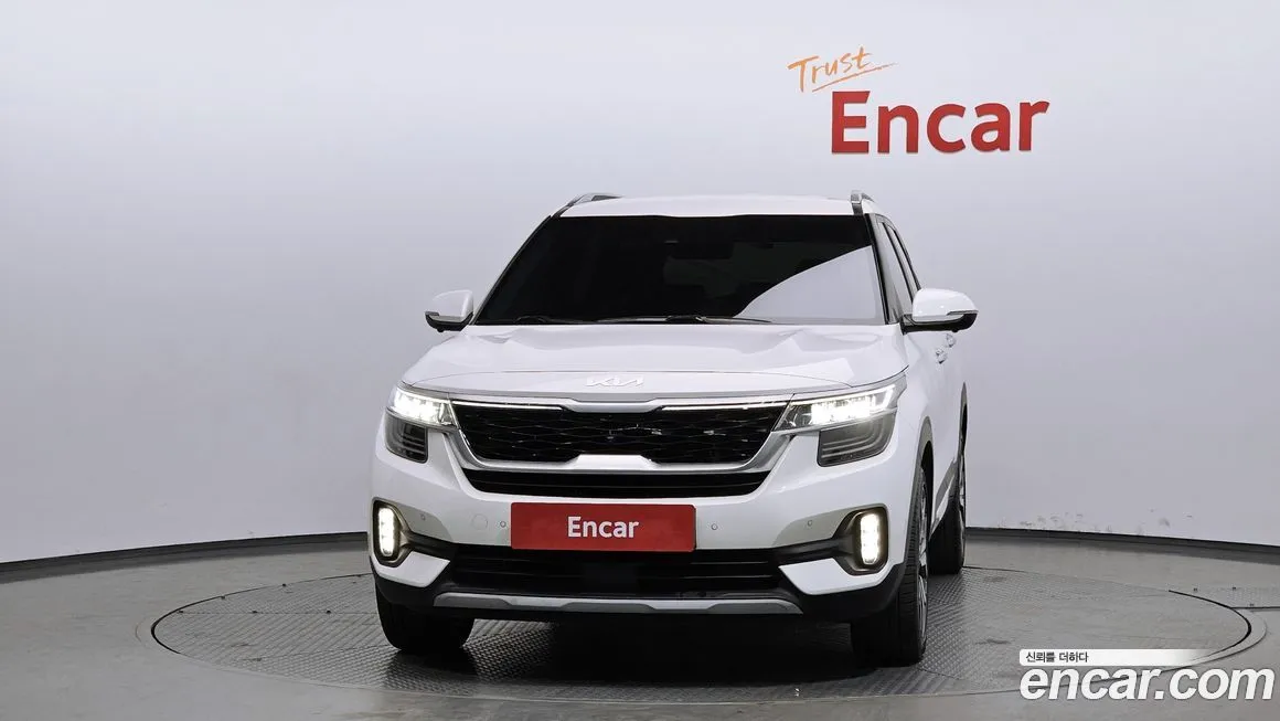 Kia Seltos 2022 из KR, фото 9