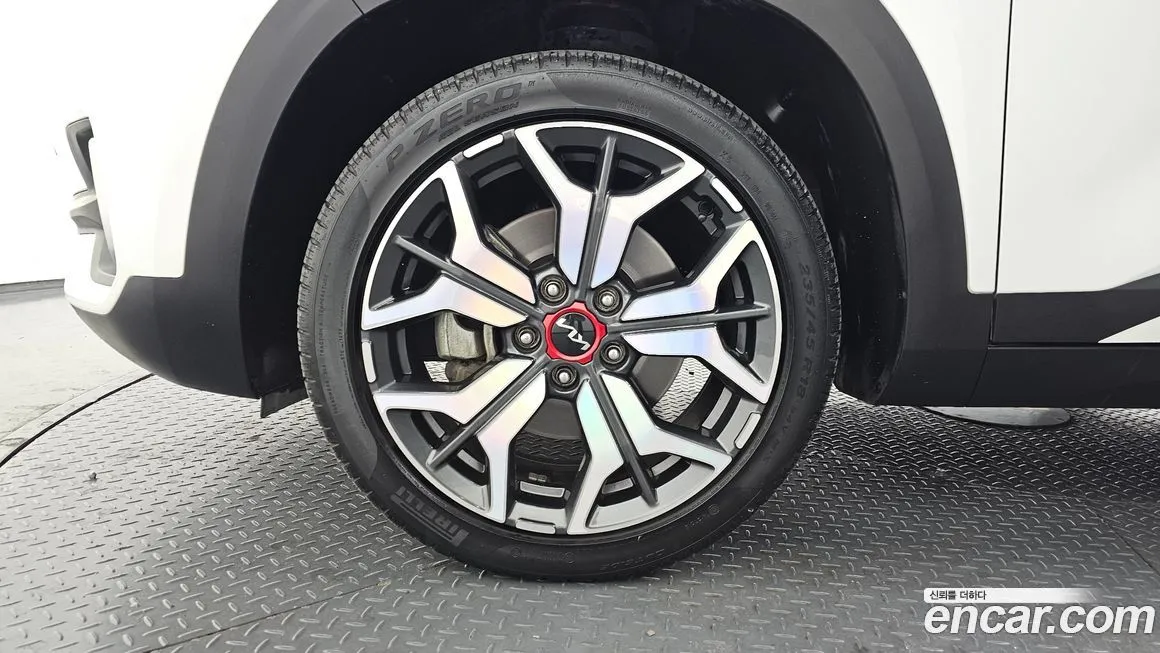 Kia Seltos 2022 из KR, фото 8