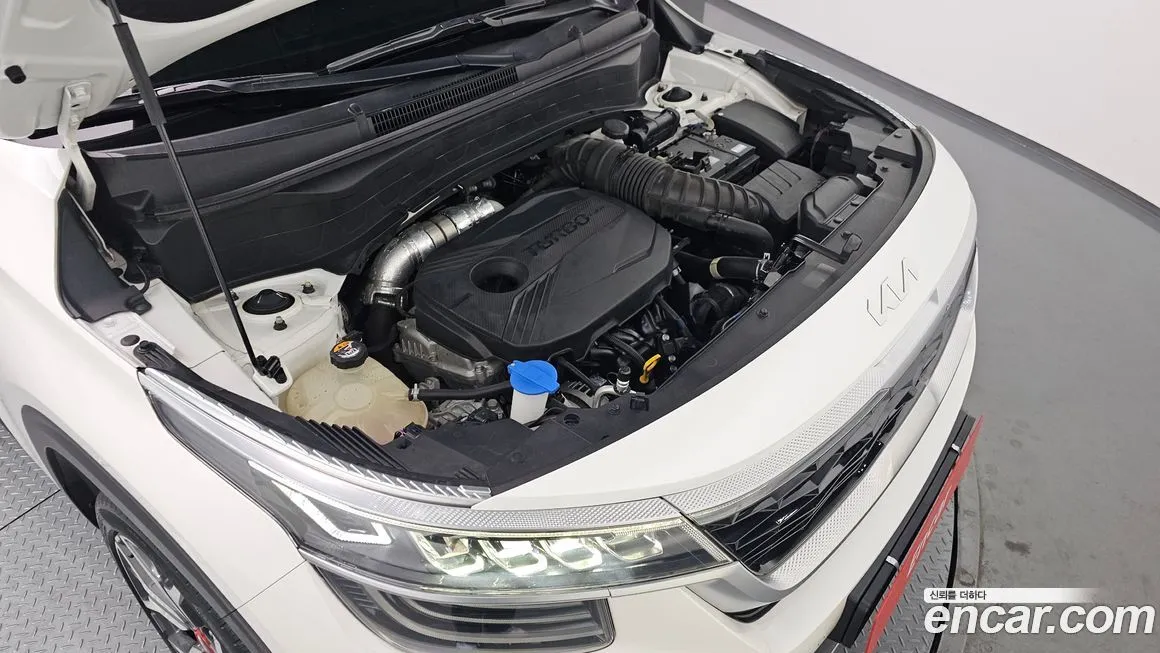 Kia Seltos 2022 из KR, фото 3