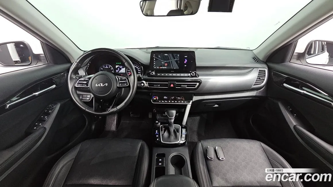 Kia Seltos 2022 из KR, фото 6
