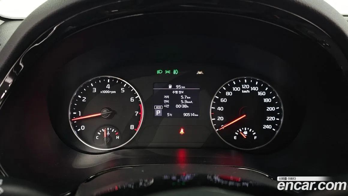 Kia Seltos 2022 из KR, фото 2