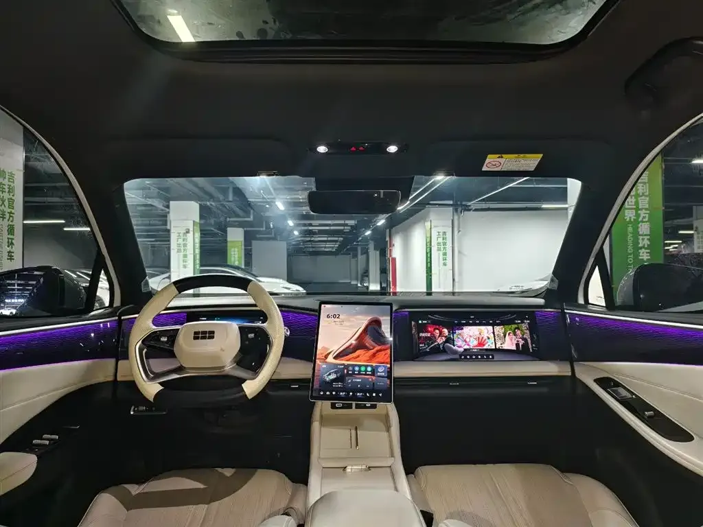 Geely Galaxy L7 — фото 6
