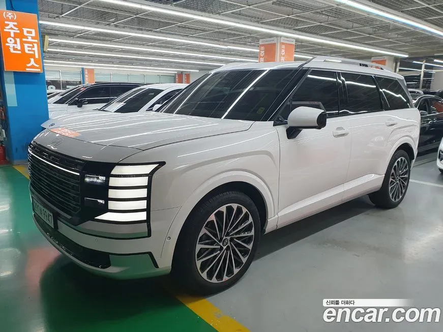 Hyundai Palisade 2026 из KR, фото 1