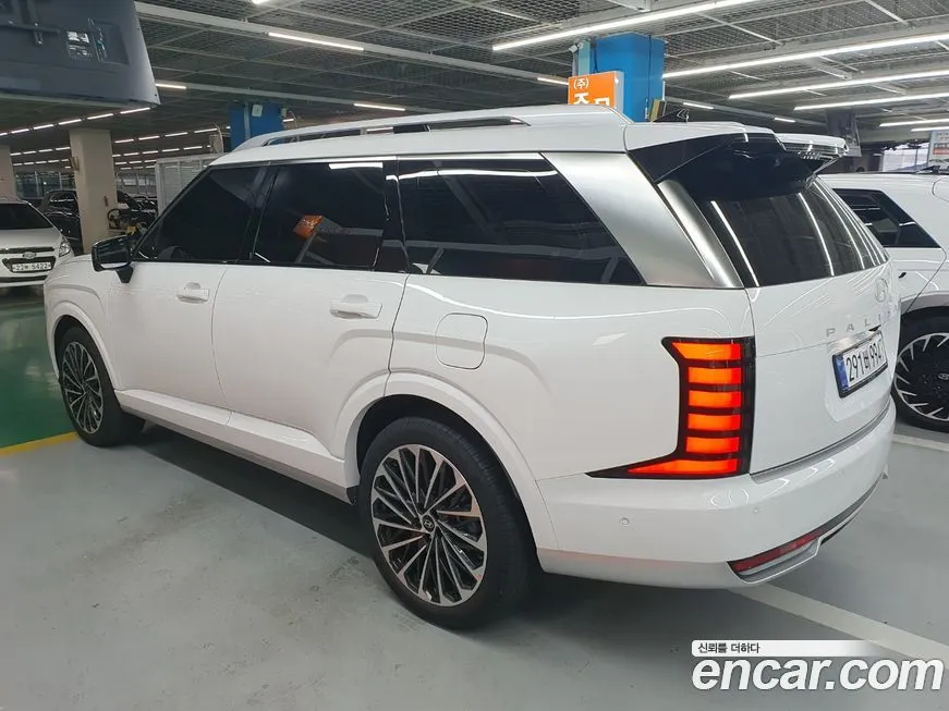 Hyundai Palisade 2026 из KR, фото 3