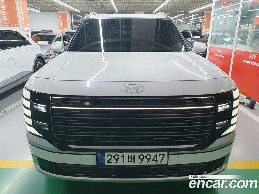 Hyundai Palisade 2026 из KR, фото 4