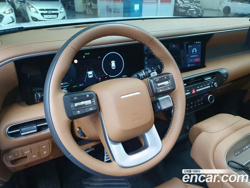 Hyundai Palisade 2026 из KR, фото 6