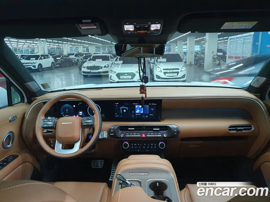 Hyundai Palisade 2026 из KR, фото 8