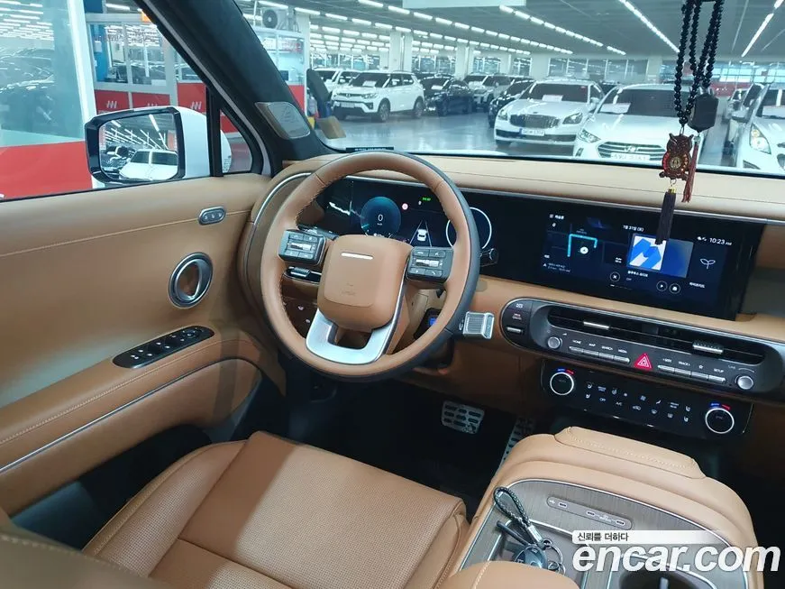 Hyundai Palisade 2026 из KR, фото 7
