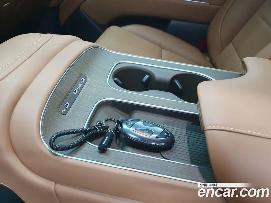 Hyundai Palisade 2026 из KR, фото 9