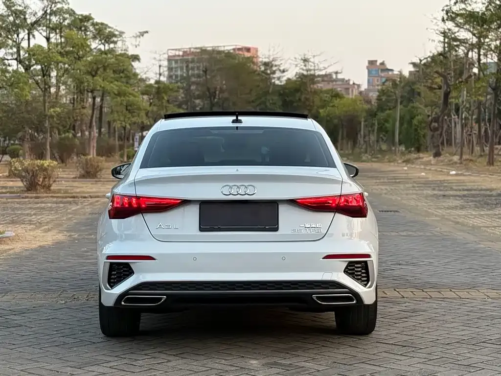 Audi A3 2023 из CN, фото 4