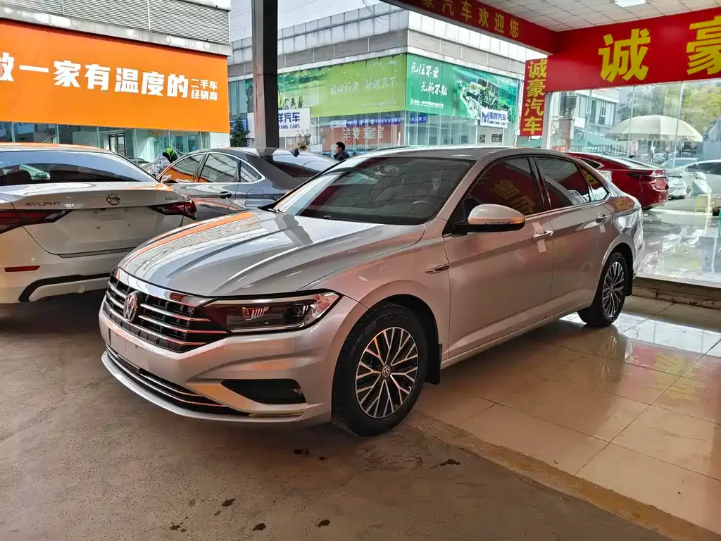 Volkswagen Sagitar 2021 из CN, фото 1