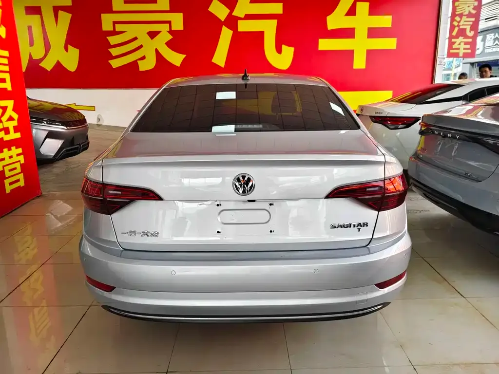 Volkswagen Sagitar 2021 из CN, фото 2