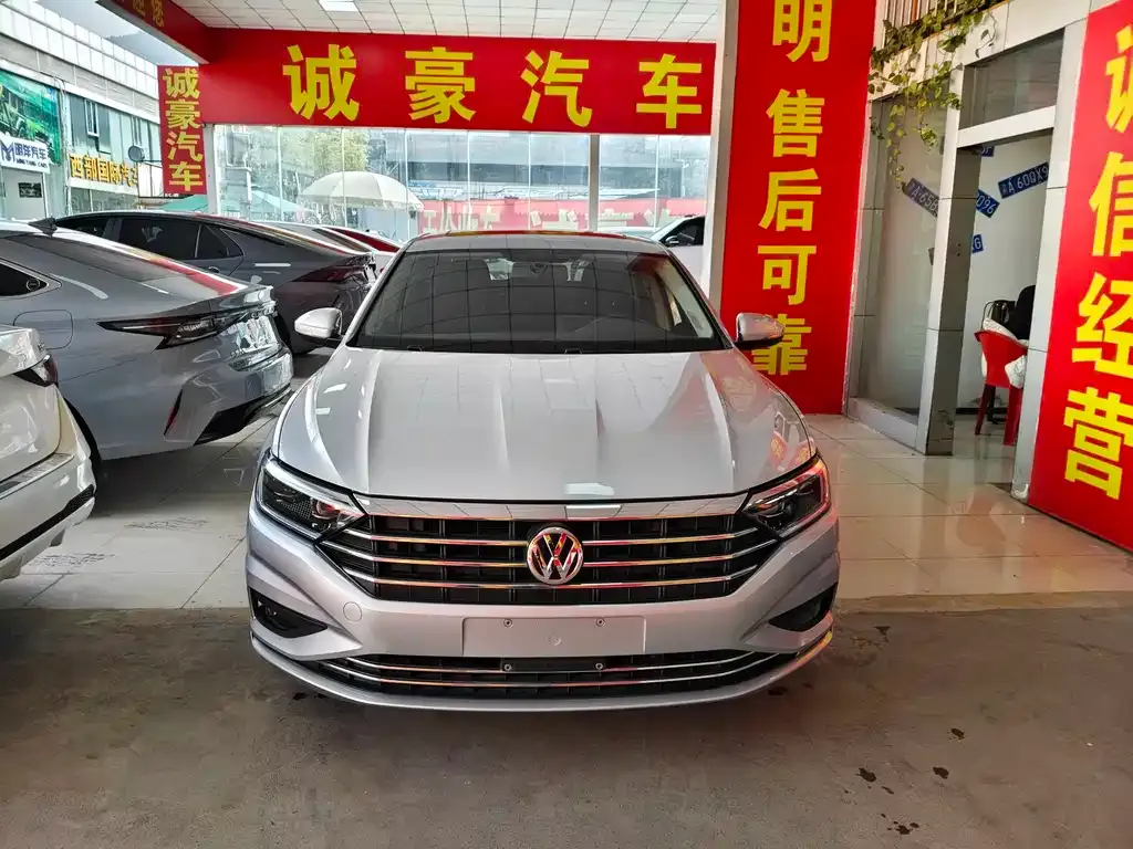Volkswagen Sagitar 2021 из CN, фото 3