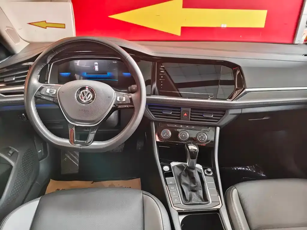 Volkswagen Sagitar 2021 из CN, фото 9
