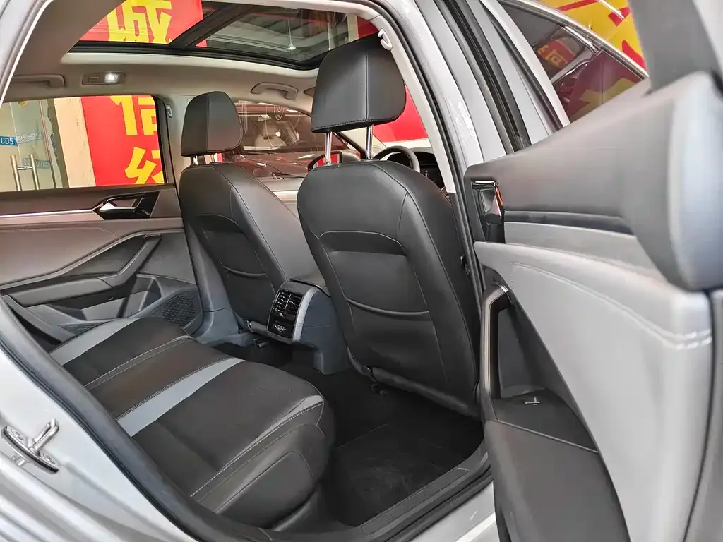 Volkswagen Sagitar 2021 из CN, фото 5