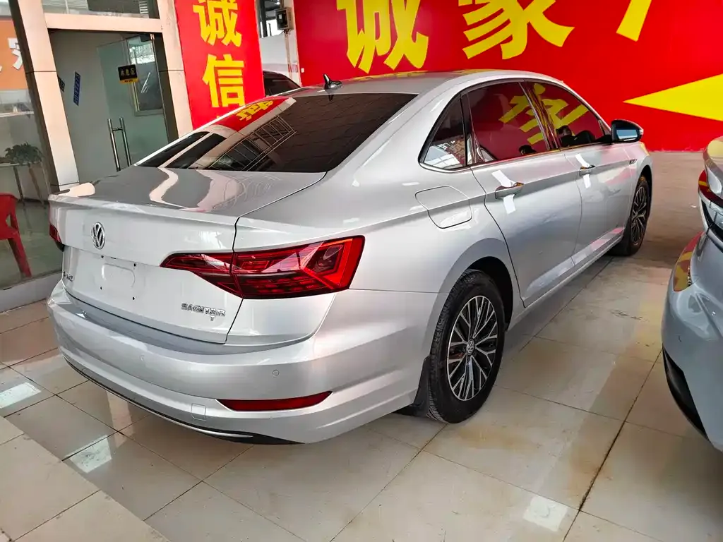 Volkswagen Sagitar 2021 из CN, фото 8