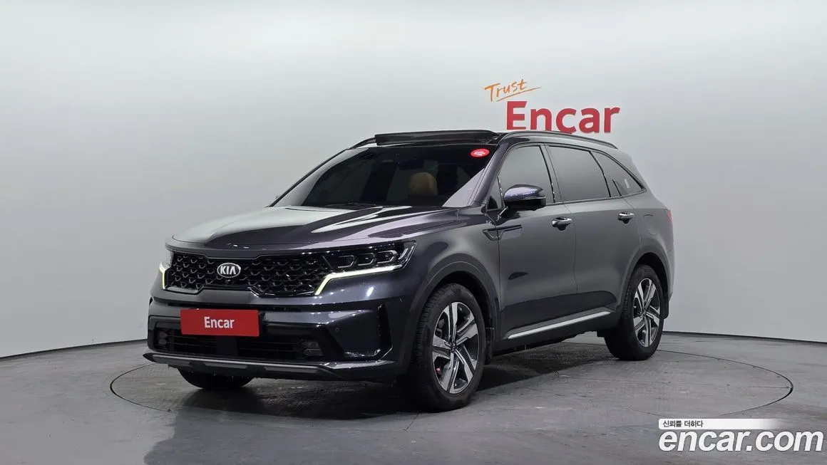 Kia Sorento — фото 1