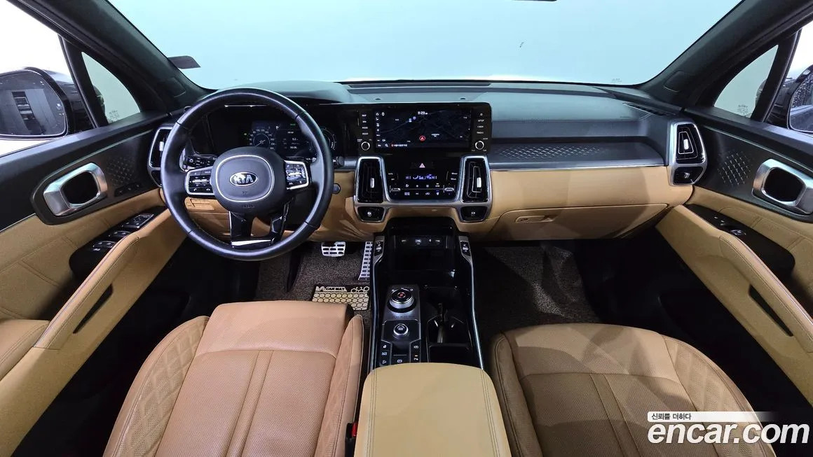 Kia Sorento — фото 7