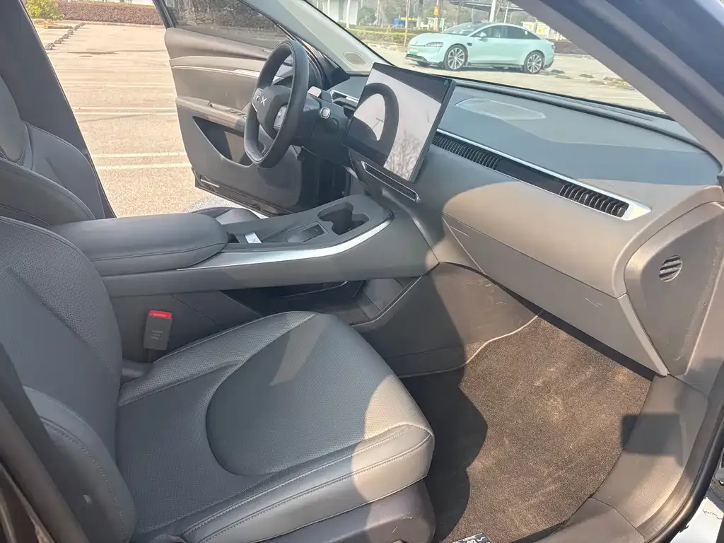 XPeng MONA M03 2025 из CN, фото 3