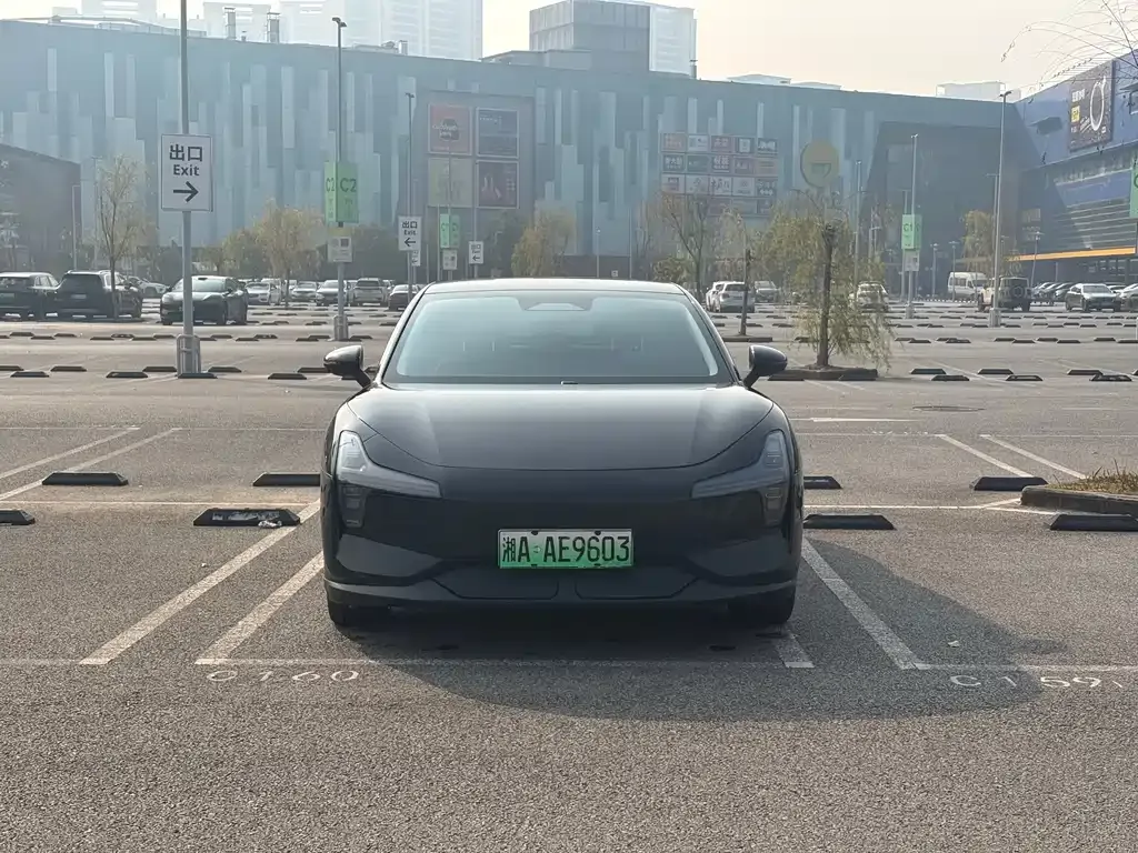 XPeng MONA M03 2025 из CN, фото 10