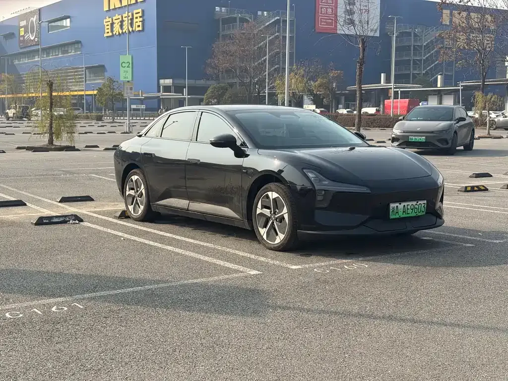 XPeng MONA M03 2025 из CN, фото 6