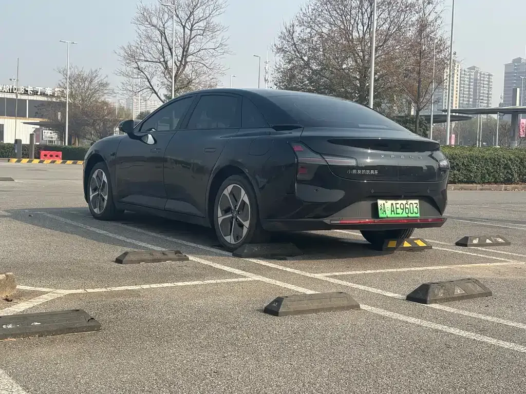 XPeng MONA M03 2025 из CN, фото 8