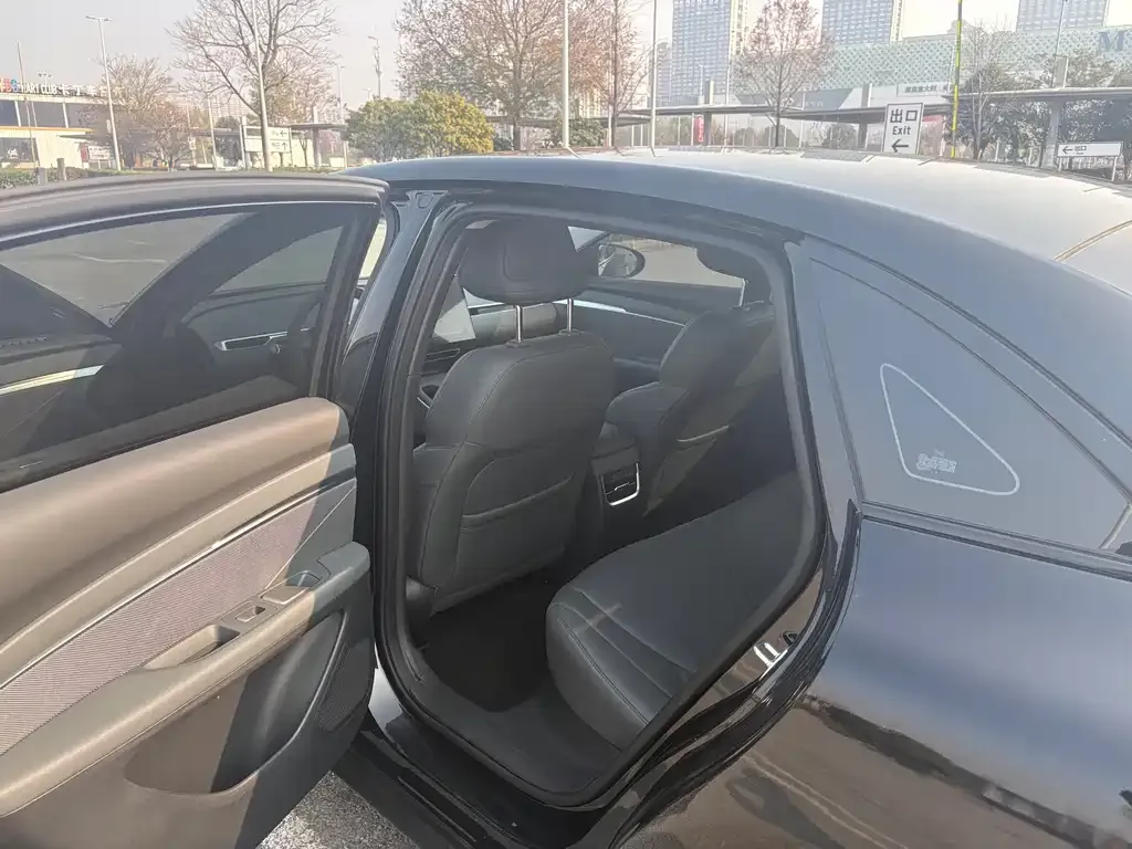 XPeng MONA M03 2025 из CN, фото 5