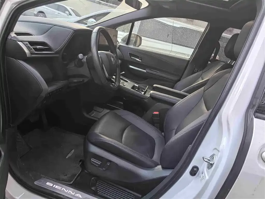 Toyota Sienna 2024 из CN, фото 7
