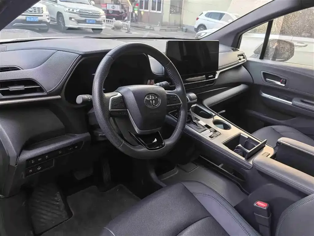 Toyota Sienna 2024 из CN, фото 6