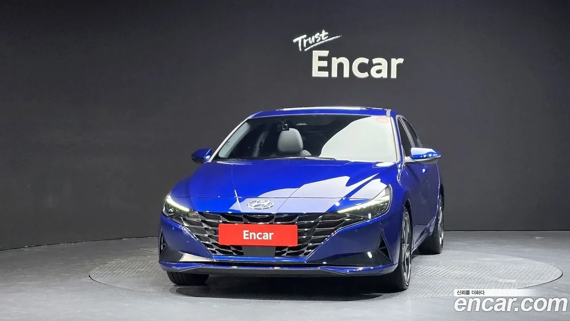 Hyundai AVANTE — фото 6