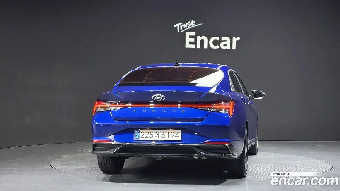 Hyundai AVANTE — фото 5