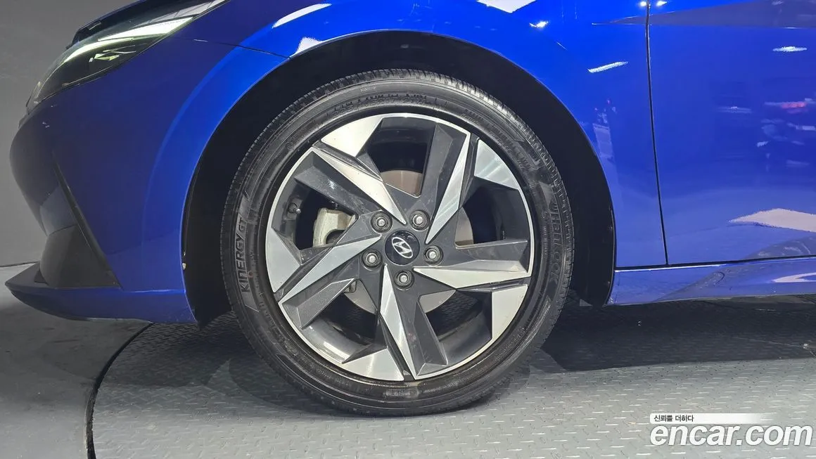 Hyundai AVANTE — фото 7