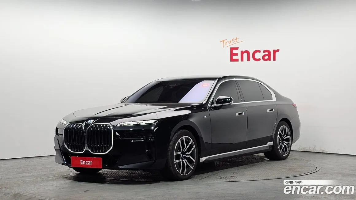 BMW 7-Series 2025 из KR, фото 1