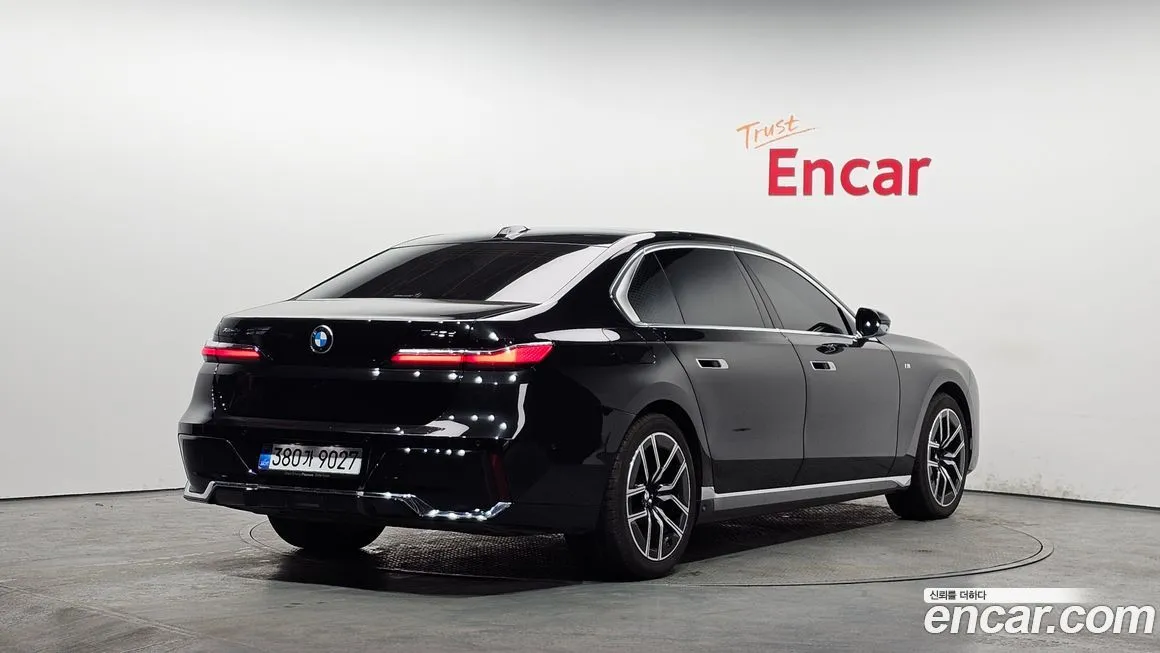 BMW 7-Series 2025 из KR, фото 4