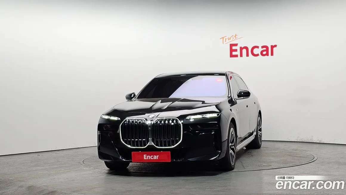 BMW 7-Series 2025 из KR, фото 3