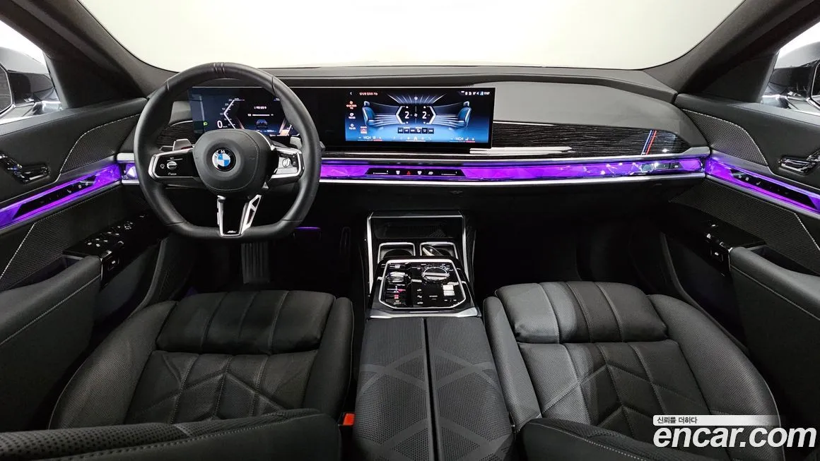 BMW 7-Series 2025 из KR, фото 5