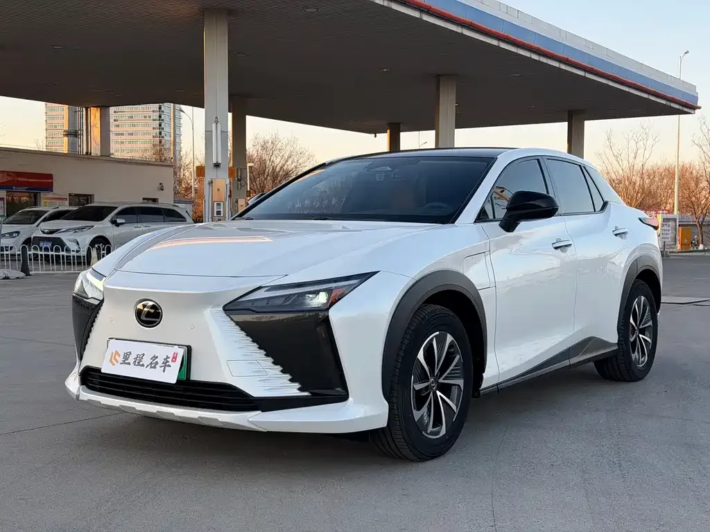 Lexus RZ 2023 из CN, фото 1