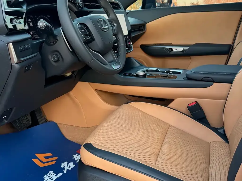 Lexus RZ 2023 из CN, фото 5