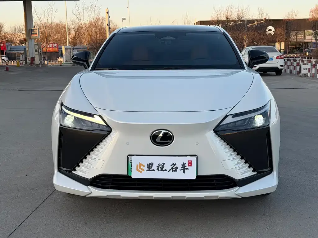 Lexus RZ 2023 из CN, фото 4