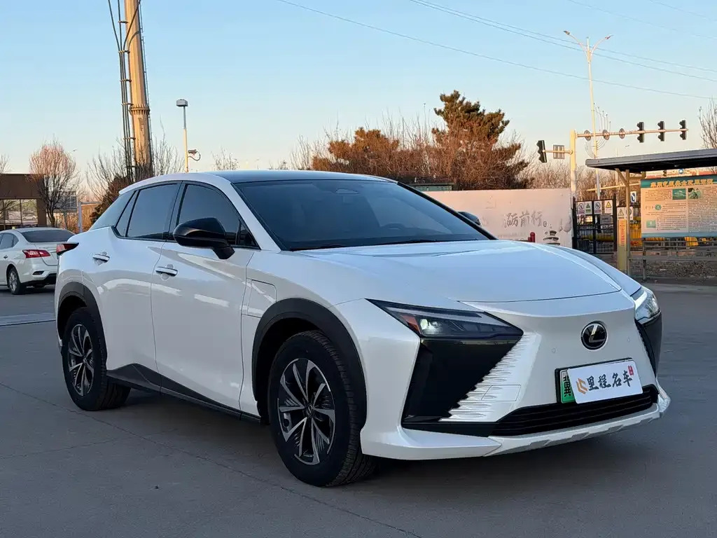 Lexus RZ 2023 из CN, фото 7