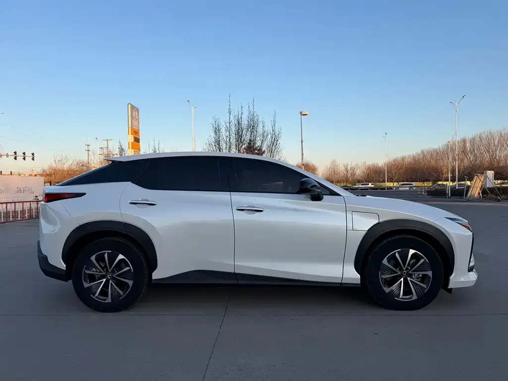 Lexus RZ 2023 из CN, фото 6