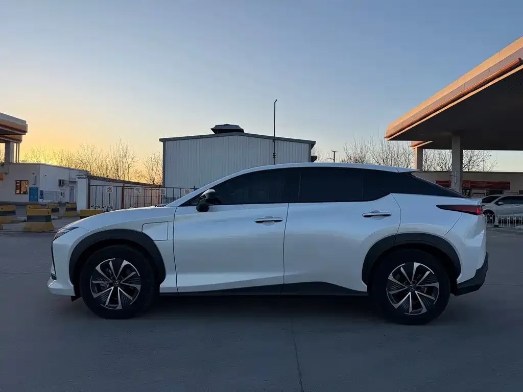 Lexus RZ 2023 из CN, фото 3