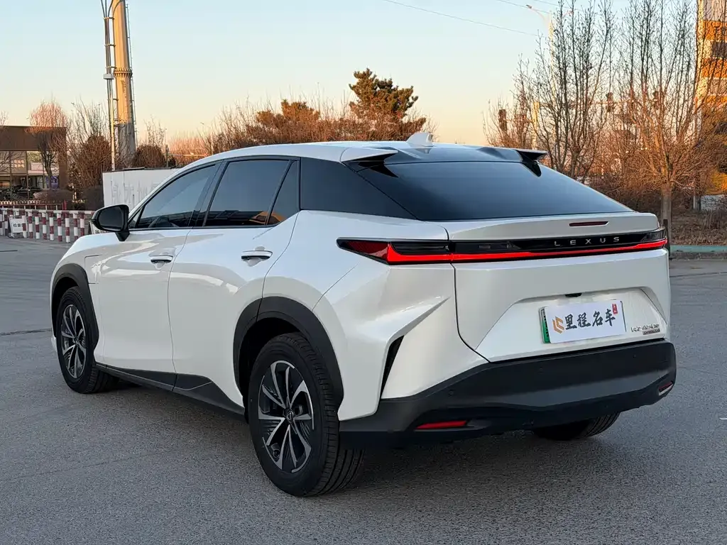 Lexus RZ 2023 из CN, фото 10