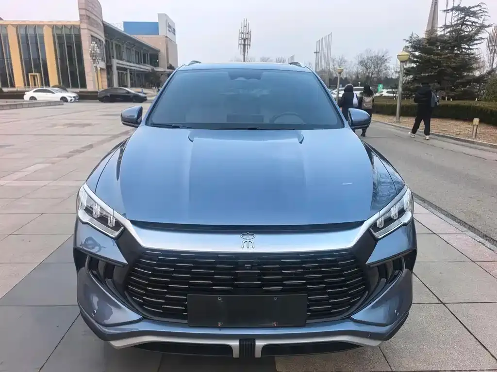 BYD Pro New Energy — фото 1