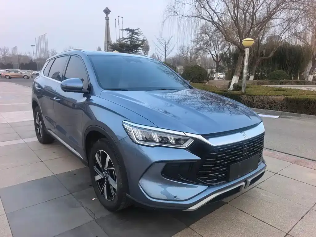 BYD Pro New Energy — фото 3