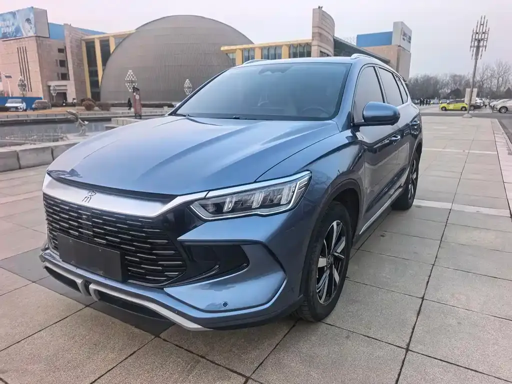 BYD Pro New Energy — фото 10